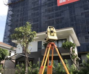 Quy trình quan trắc lún