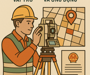 Đo Đạc Địa Chính Là Gì? Vai Trò Và Ứng Dụng Trong Quản Lý Đất Đai