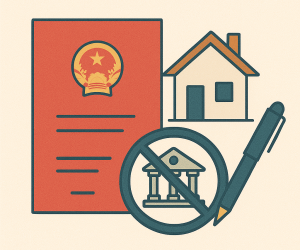 Giải Chấp Sổ Đỏ – Quy Trình Và Những Lưu Ý Cần Biết