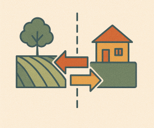 Đất Nông Nghiệp, Đất Thổ Cư – Khác Biệt Và Quy Định Chuyển Đổi