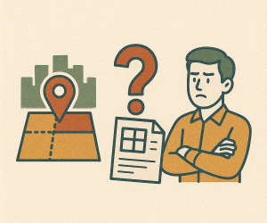 Đất Dính Quy Hoạch – Có Nên Mua Không? Rủi Ro Và Giải Pháp