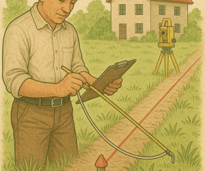 Tại sao cần đo đạc, xác định ranh giới đất trước khi làm sổ đỏ?